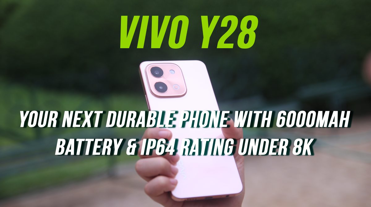vivo Y28