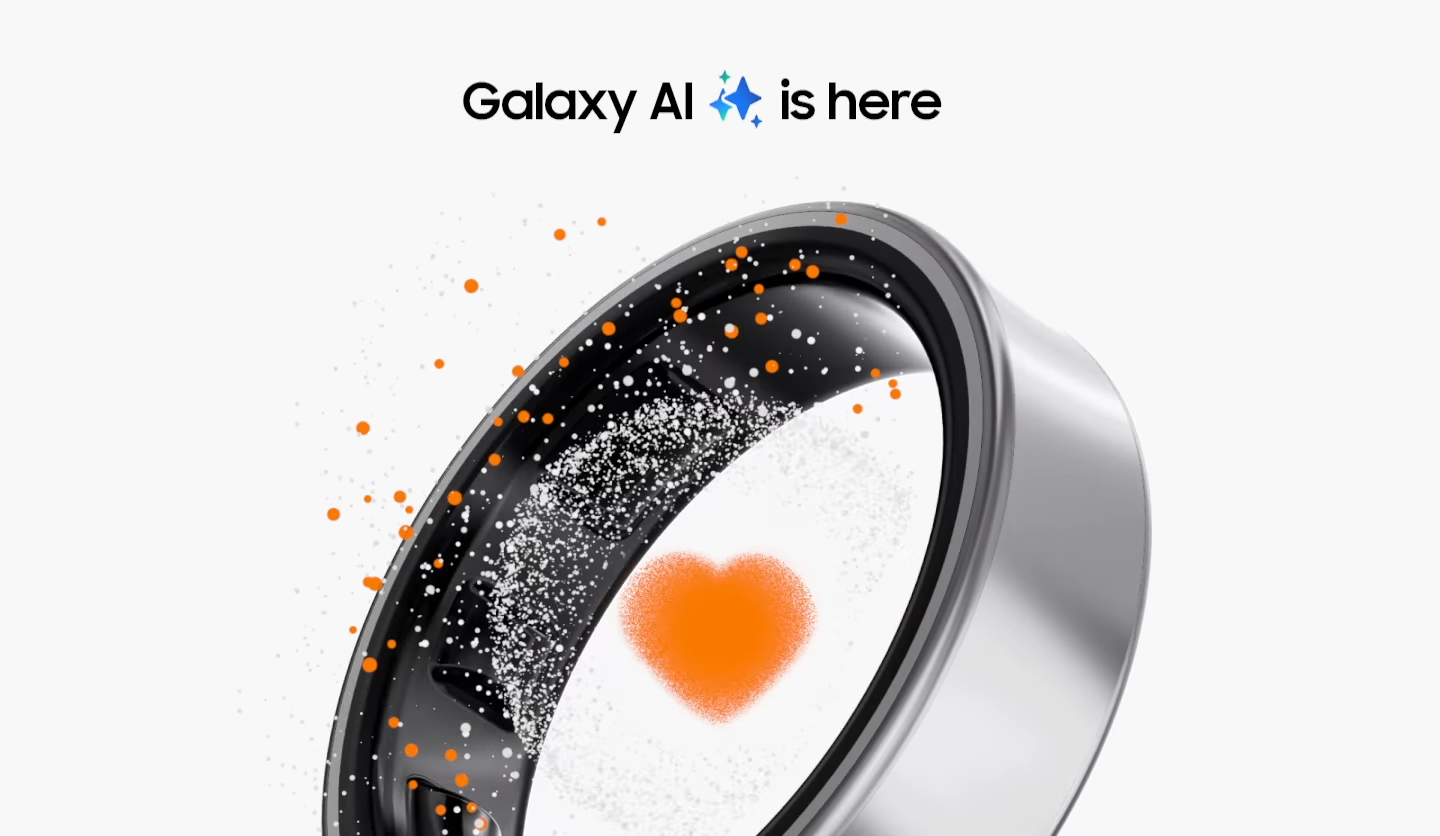 Galaxy Ring