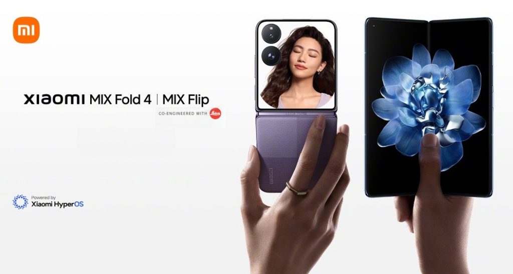 Xiaomi Mix Fold