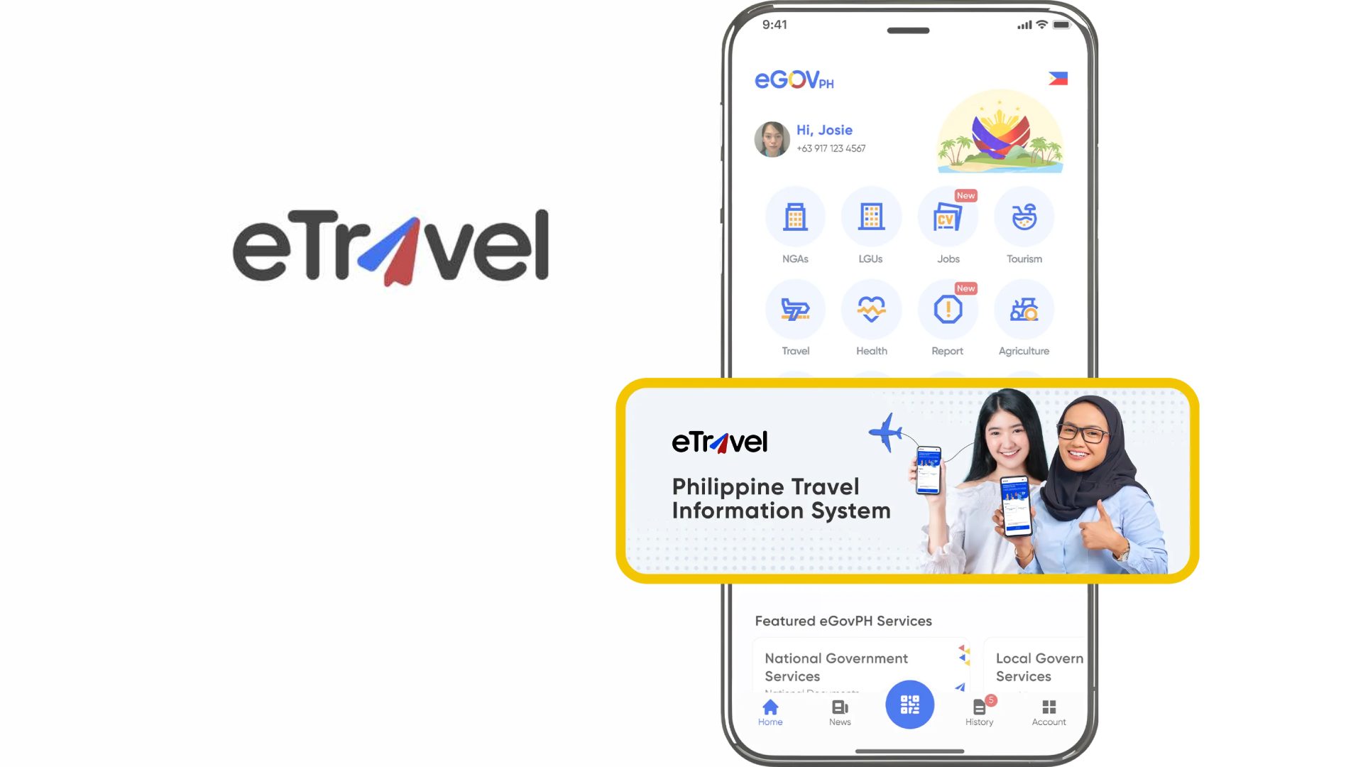 eTravel