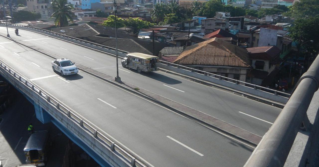 Legarda Flyover