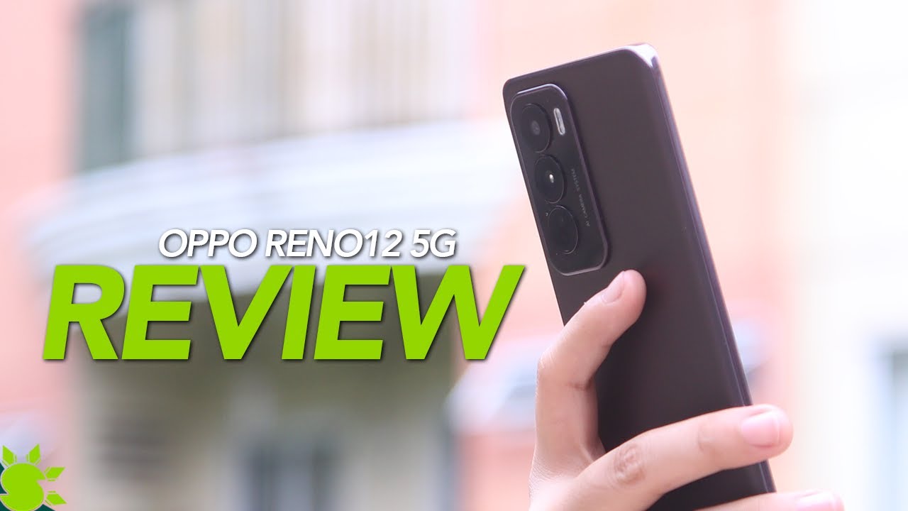 OPPO Reno12 5G