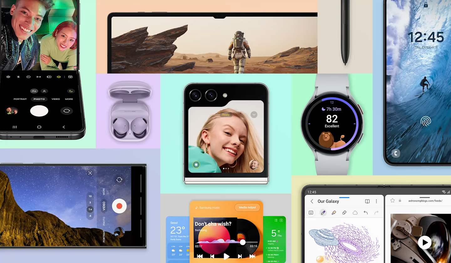 One UI 7