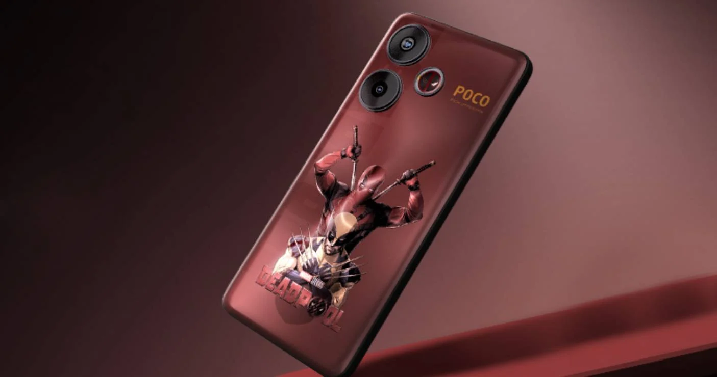 POCO F6