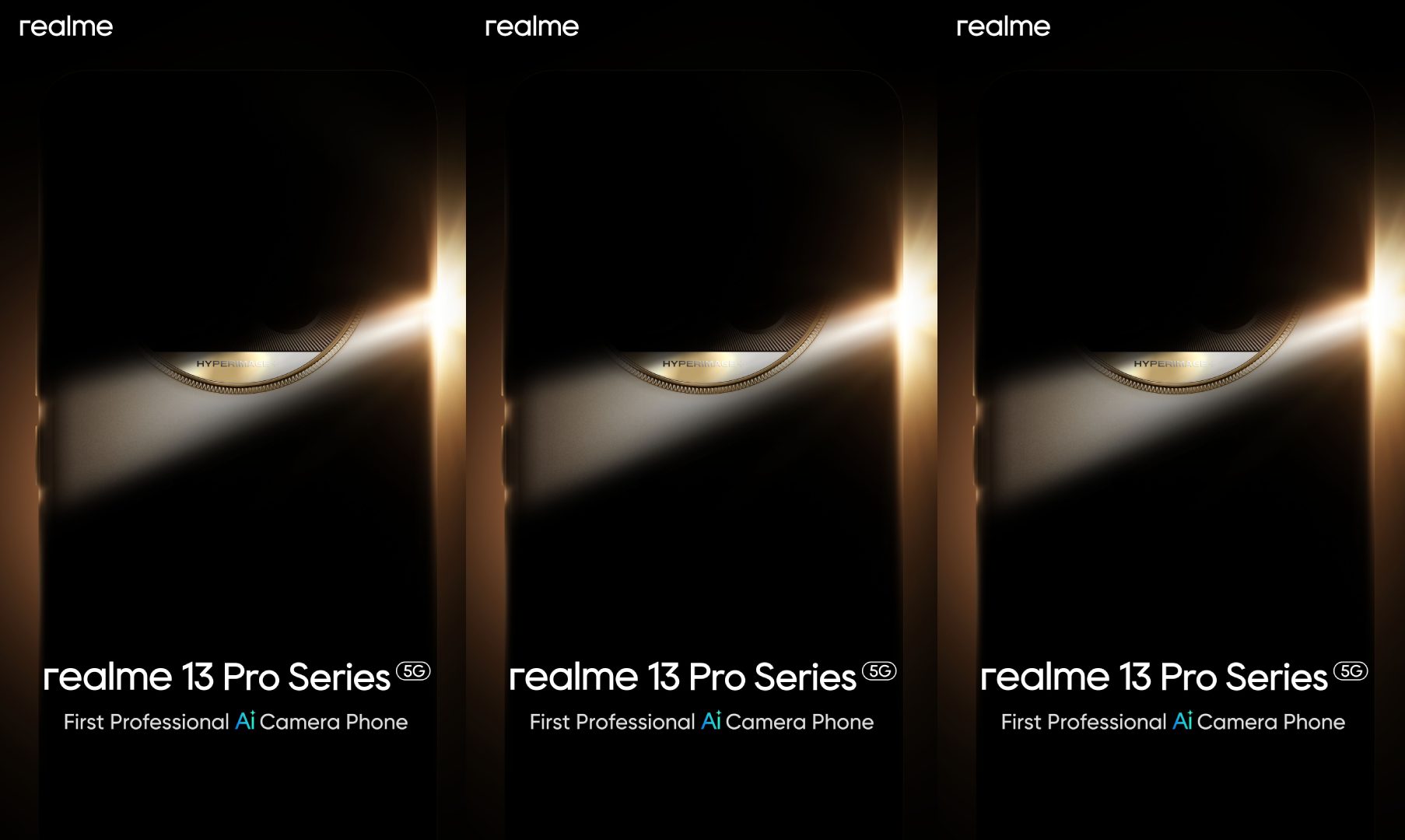 realme 13 Pro Series 5G