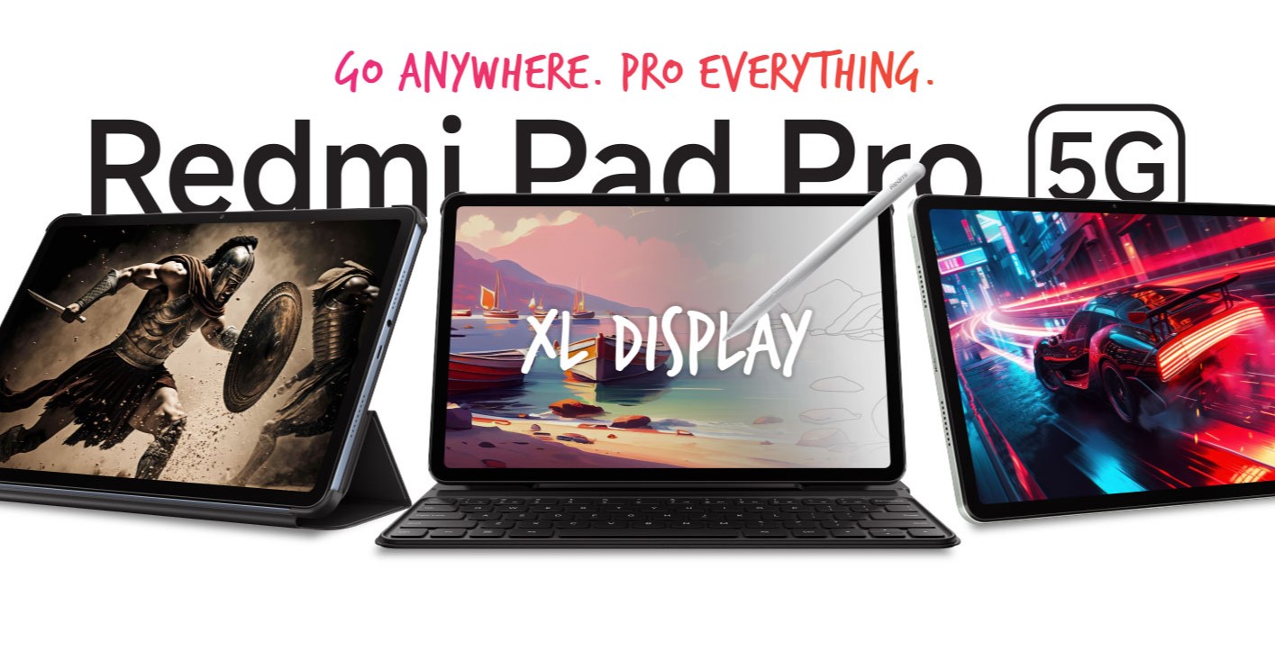 Redmi Pad Pro 5G