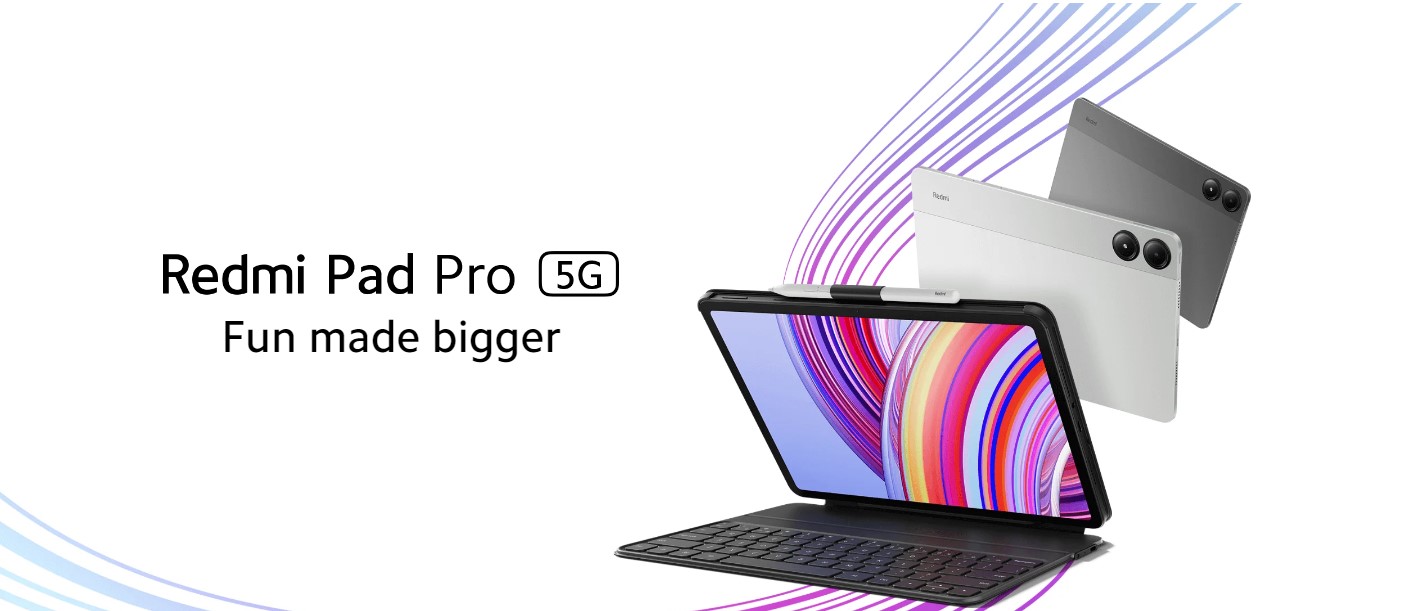 Redmi Pad Pro 5G