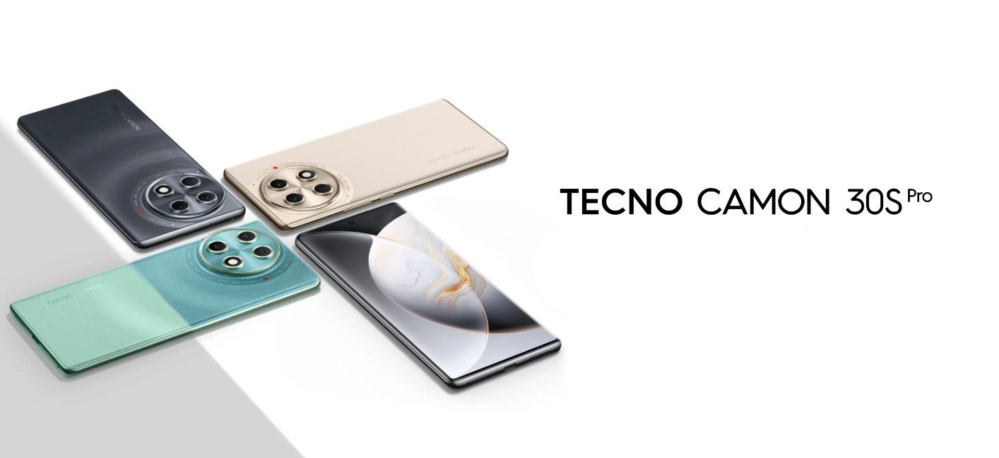 Camon 30S Pro