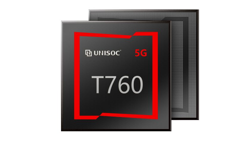 Unisoc T760