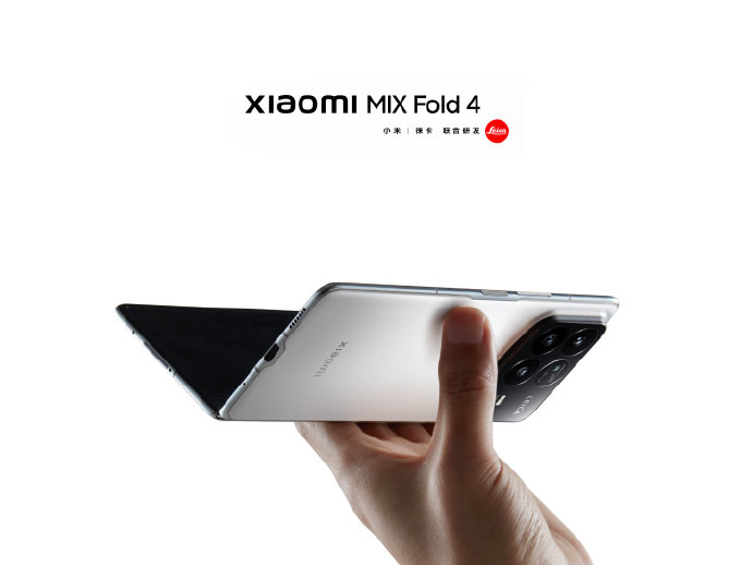 MIX Fold 4