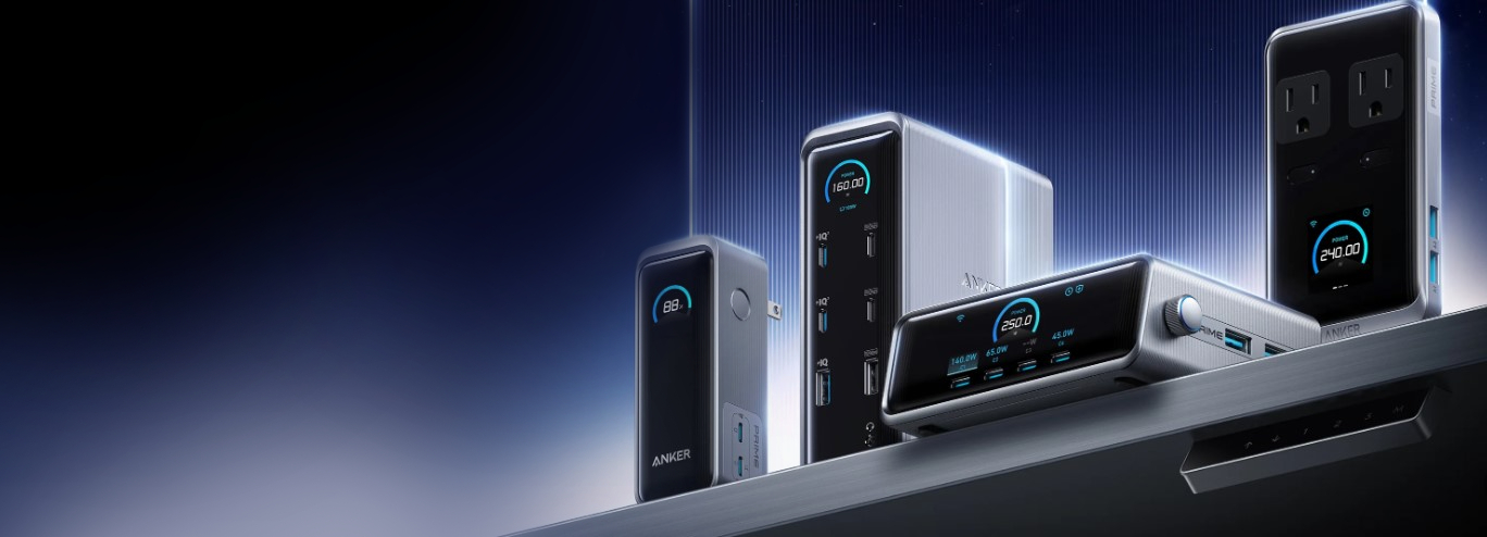 Prime 65W GaN