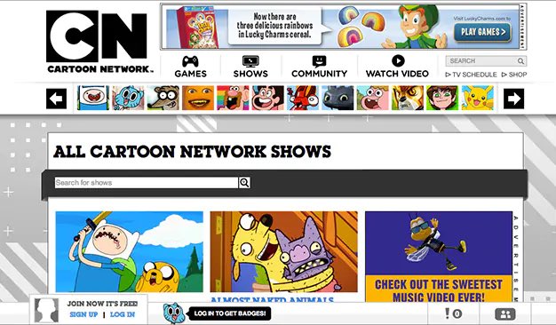 Cartoon Network