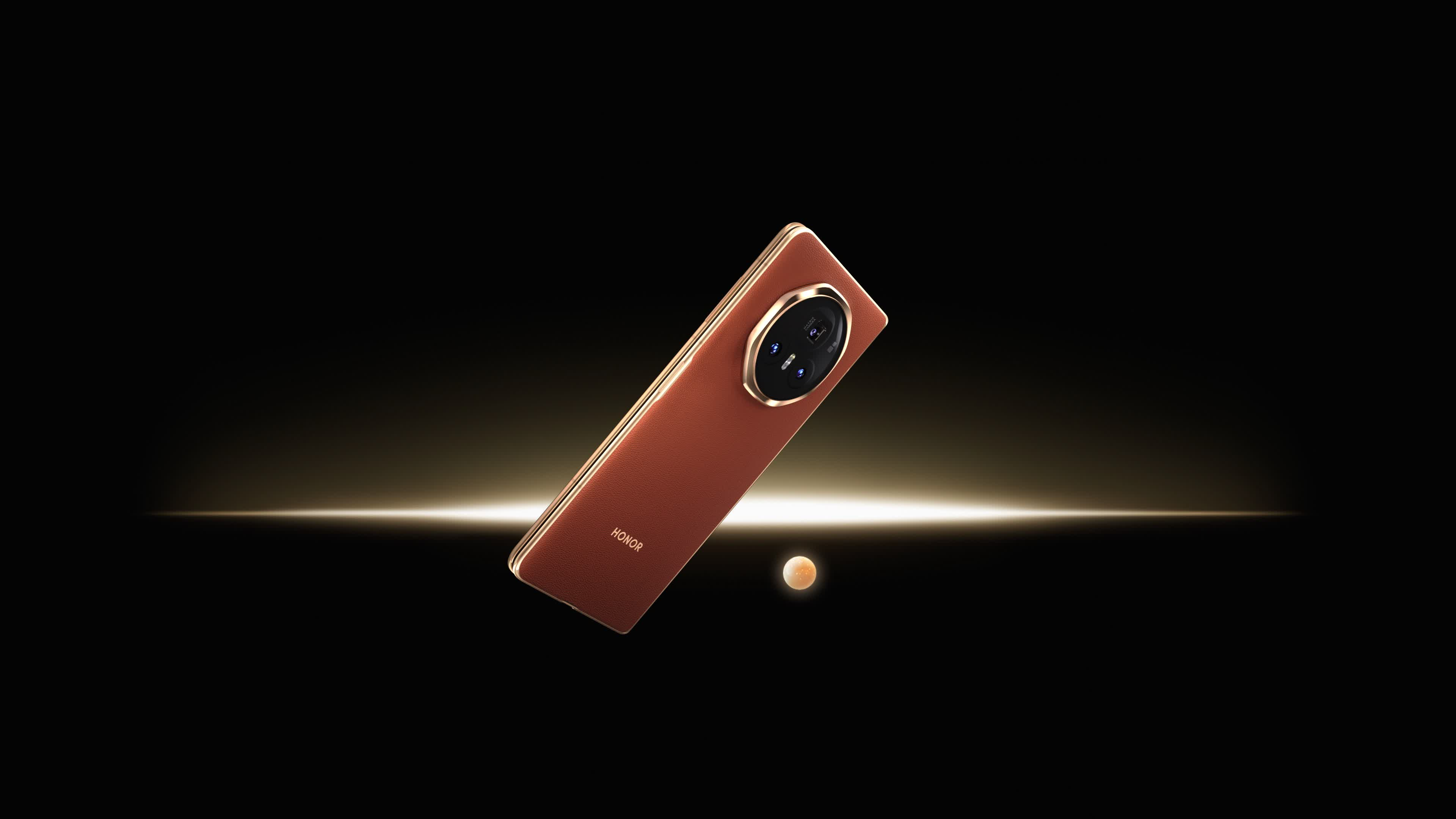 HONOR Magic V3