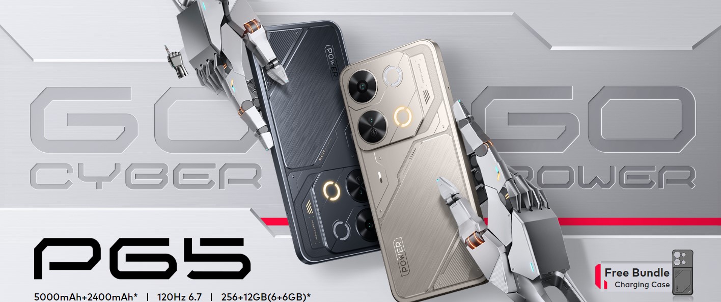 itel P65