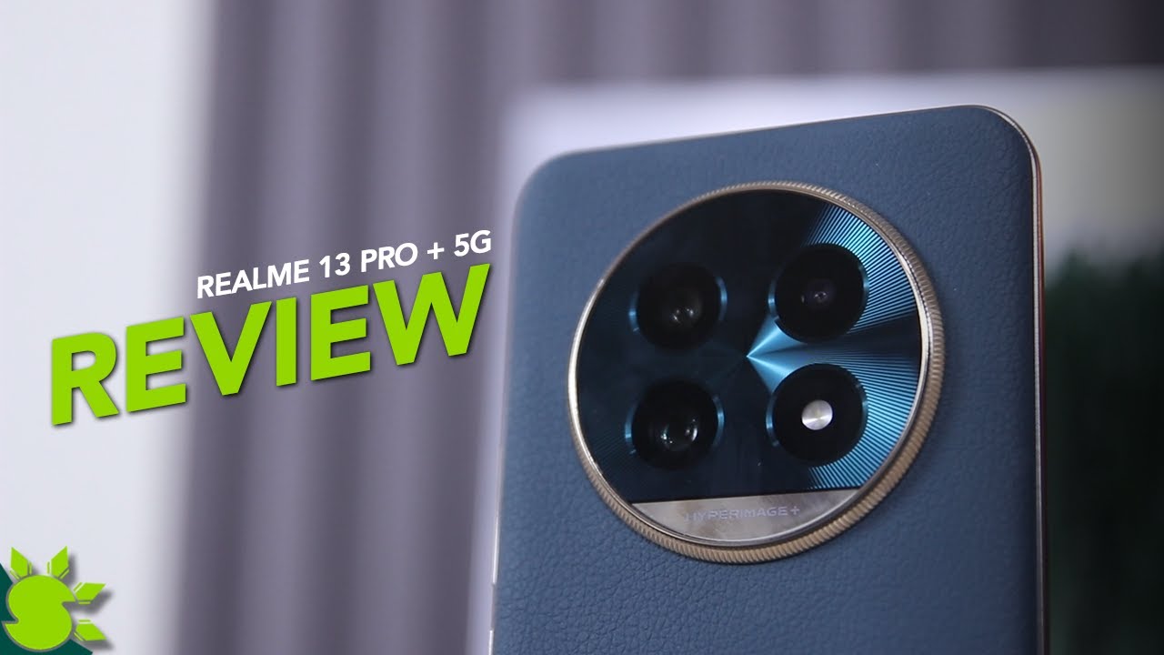 realme 13 Pro+ 5G