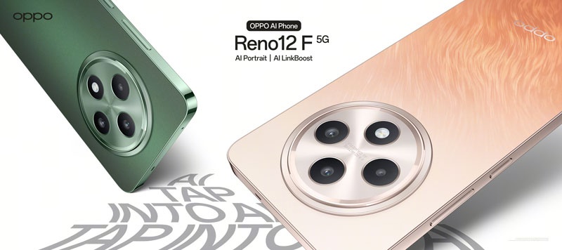 Reno12 F 5G