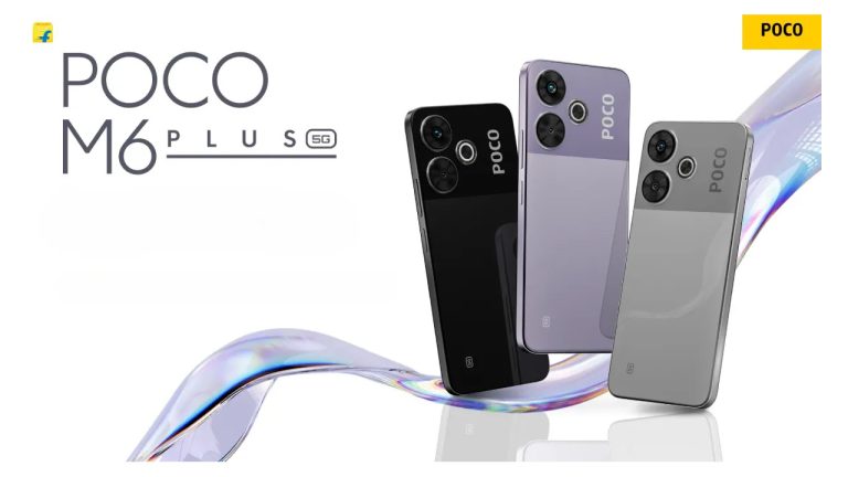 M6 Plus 5G