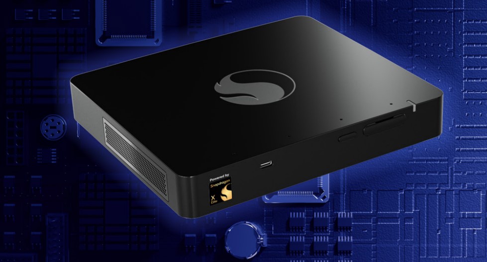 Snapdragon Dev Kit