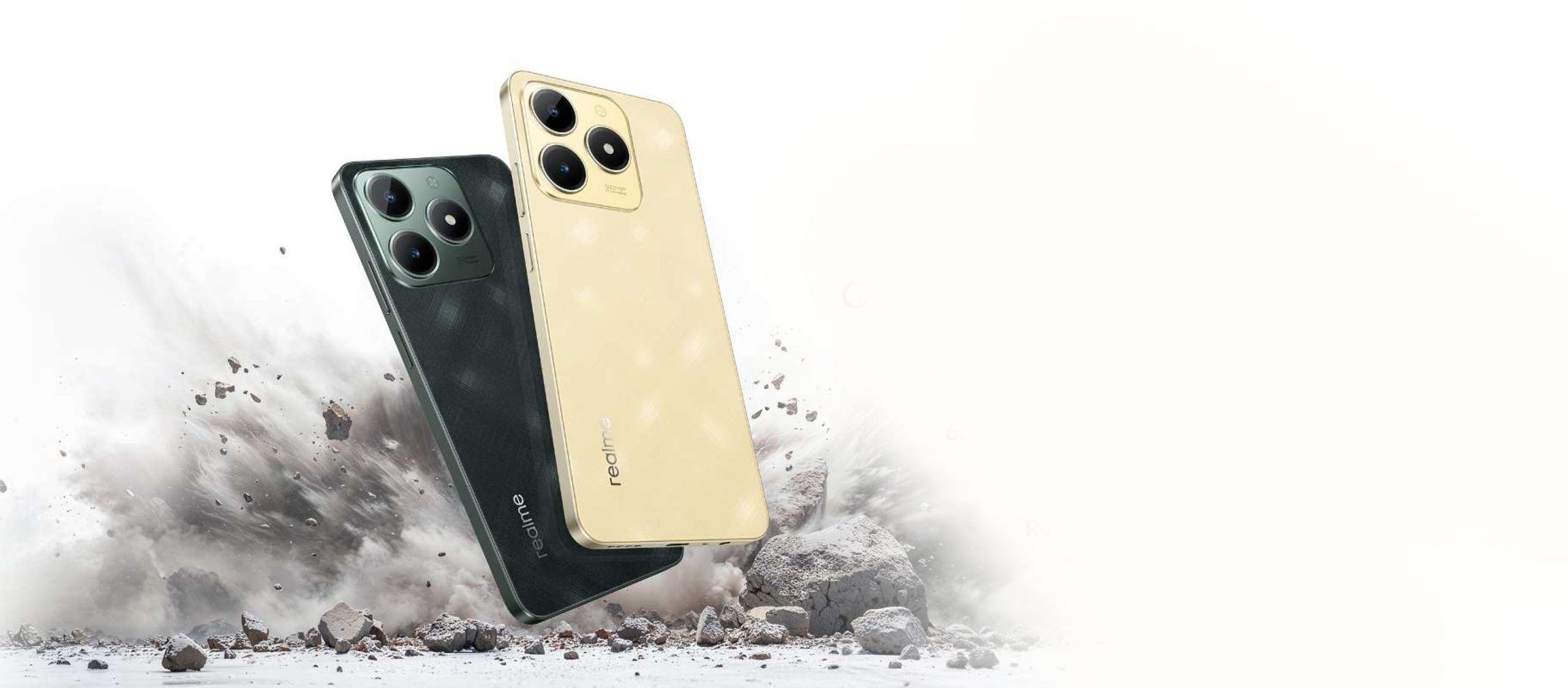 realme C61