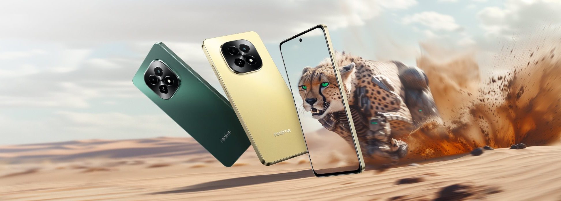 realme C63 5G