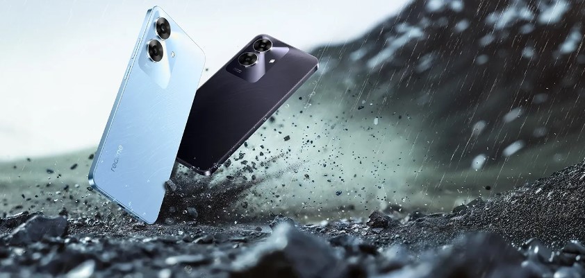 realme Note 60