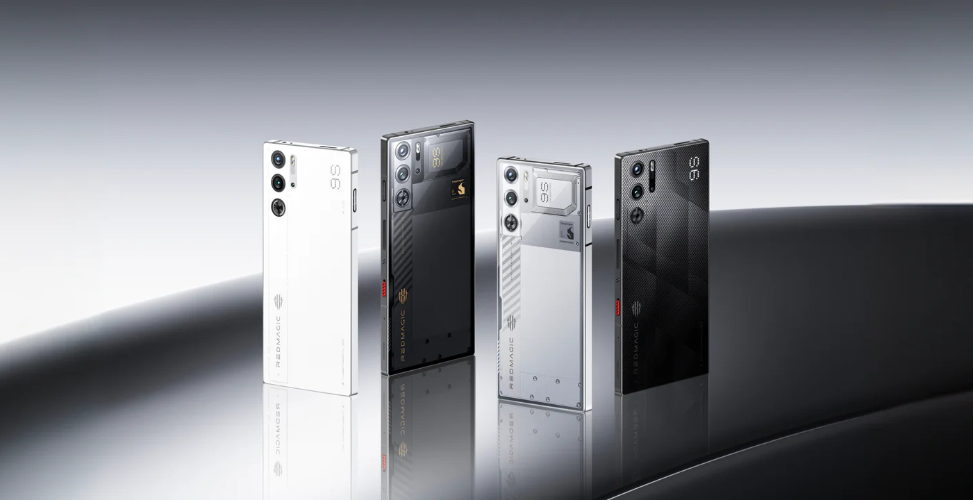 RED MAGIC 10 Series