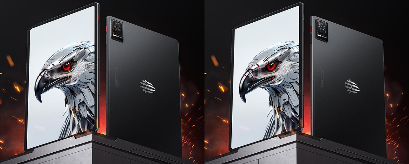 RED MAGIC Gaming Tablet 3