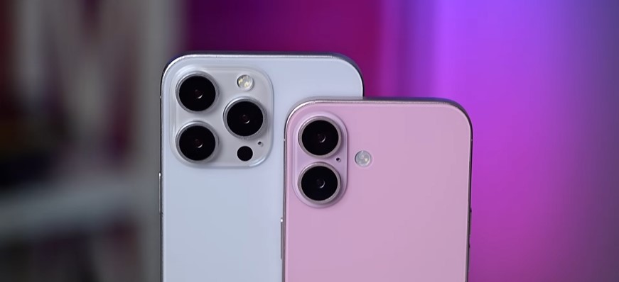 iPhone 16