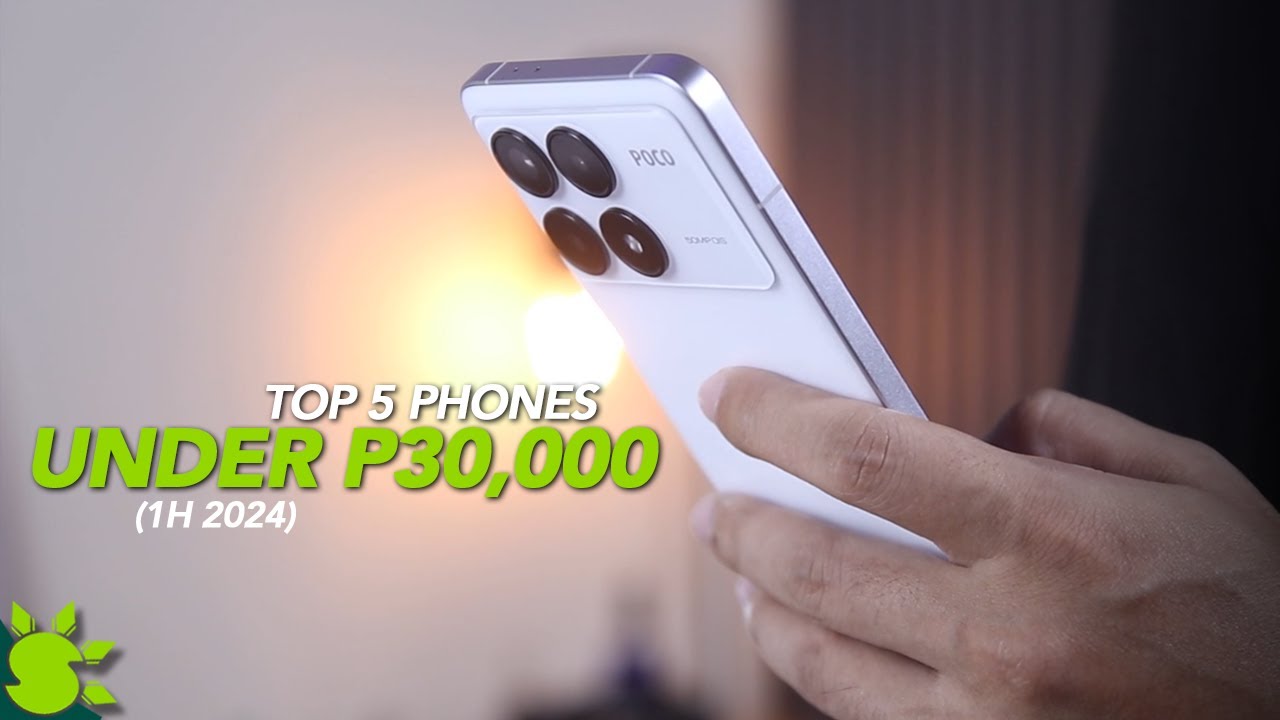 top 5 phones