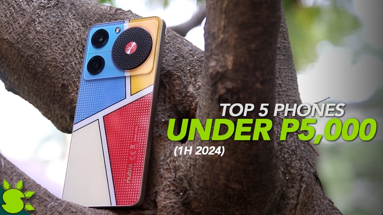 Phones Under 5K