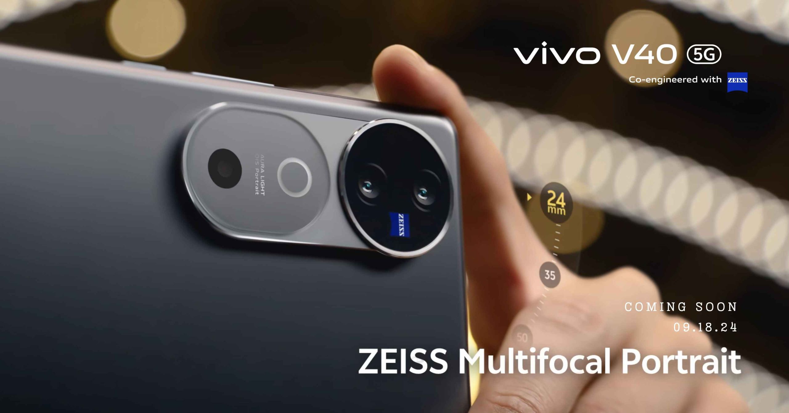 vivo V40