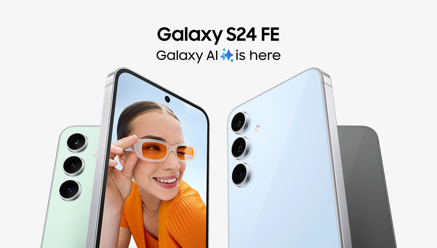 Galaxy S24 FE