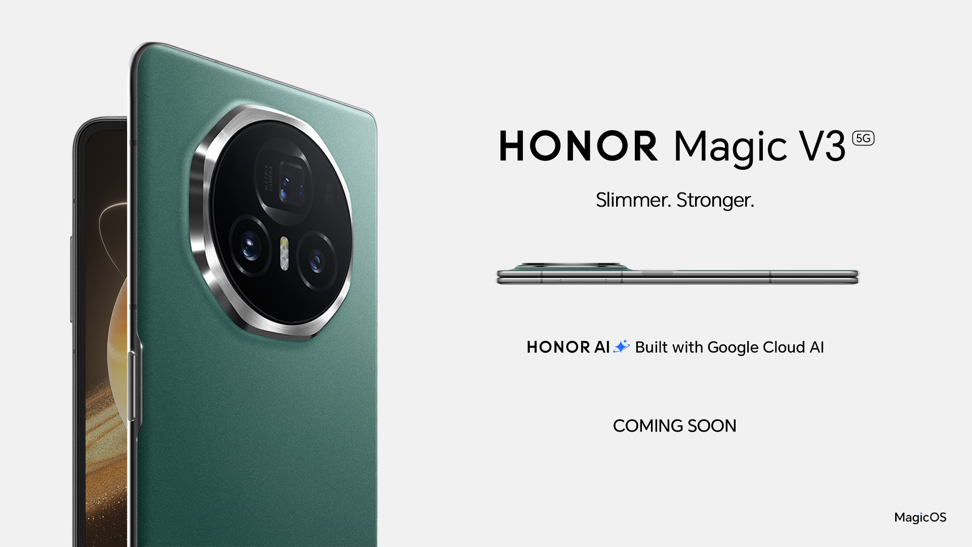 HONOR Magic V3