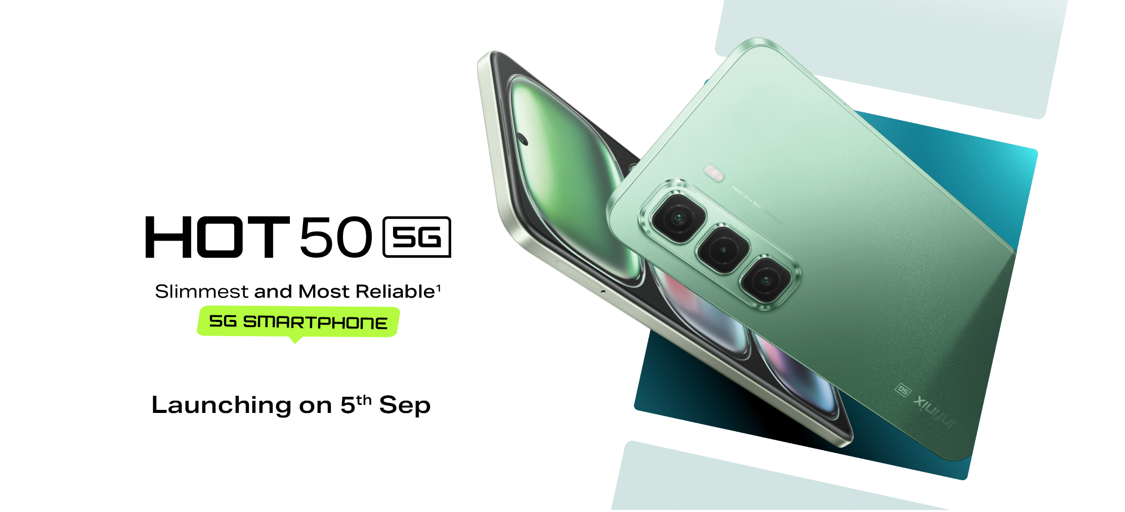 HOT 50 5G