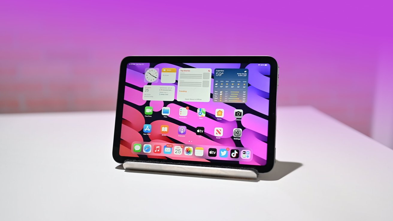 iPad Mini 7
