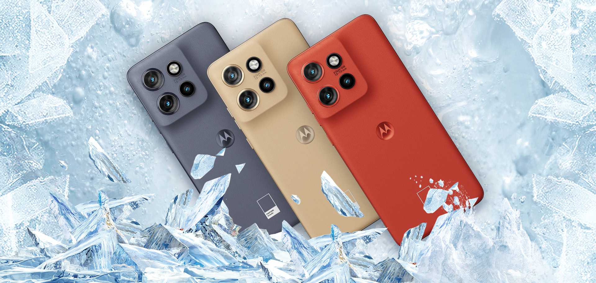 Moto S50 Specs