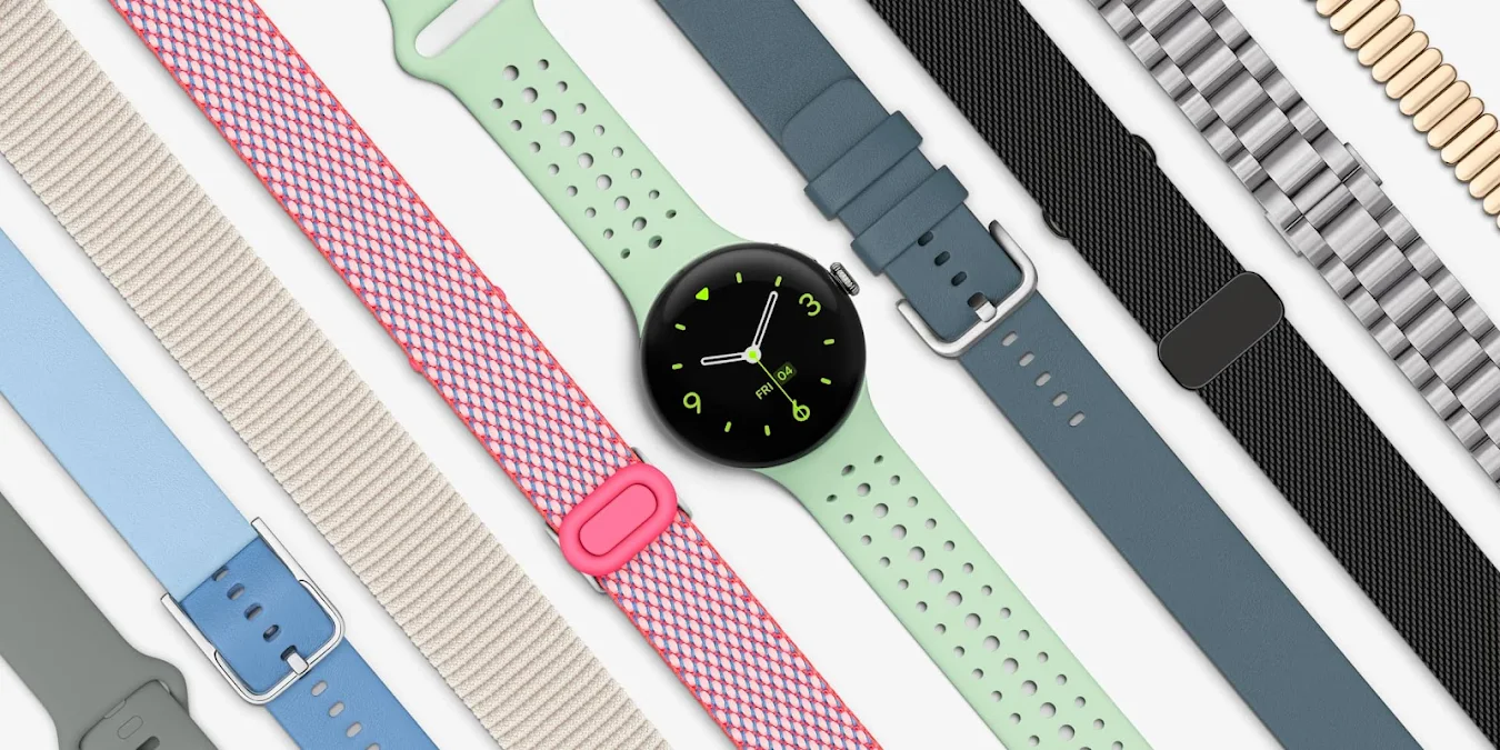Pixel Watch 3
