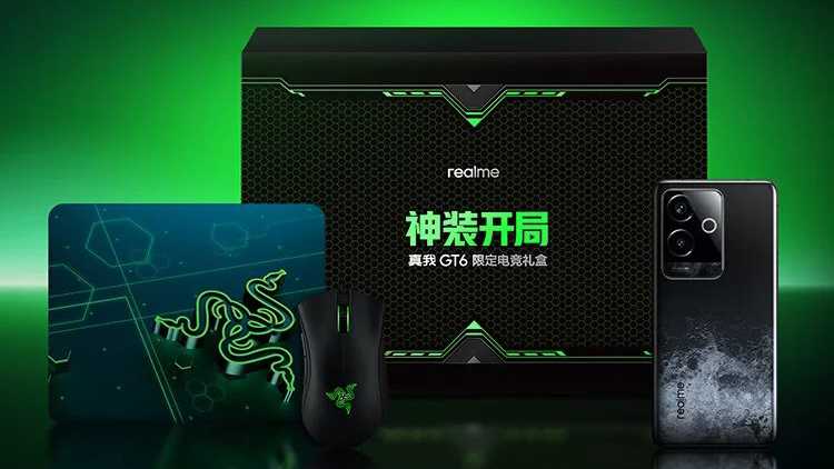 realme GT6