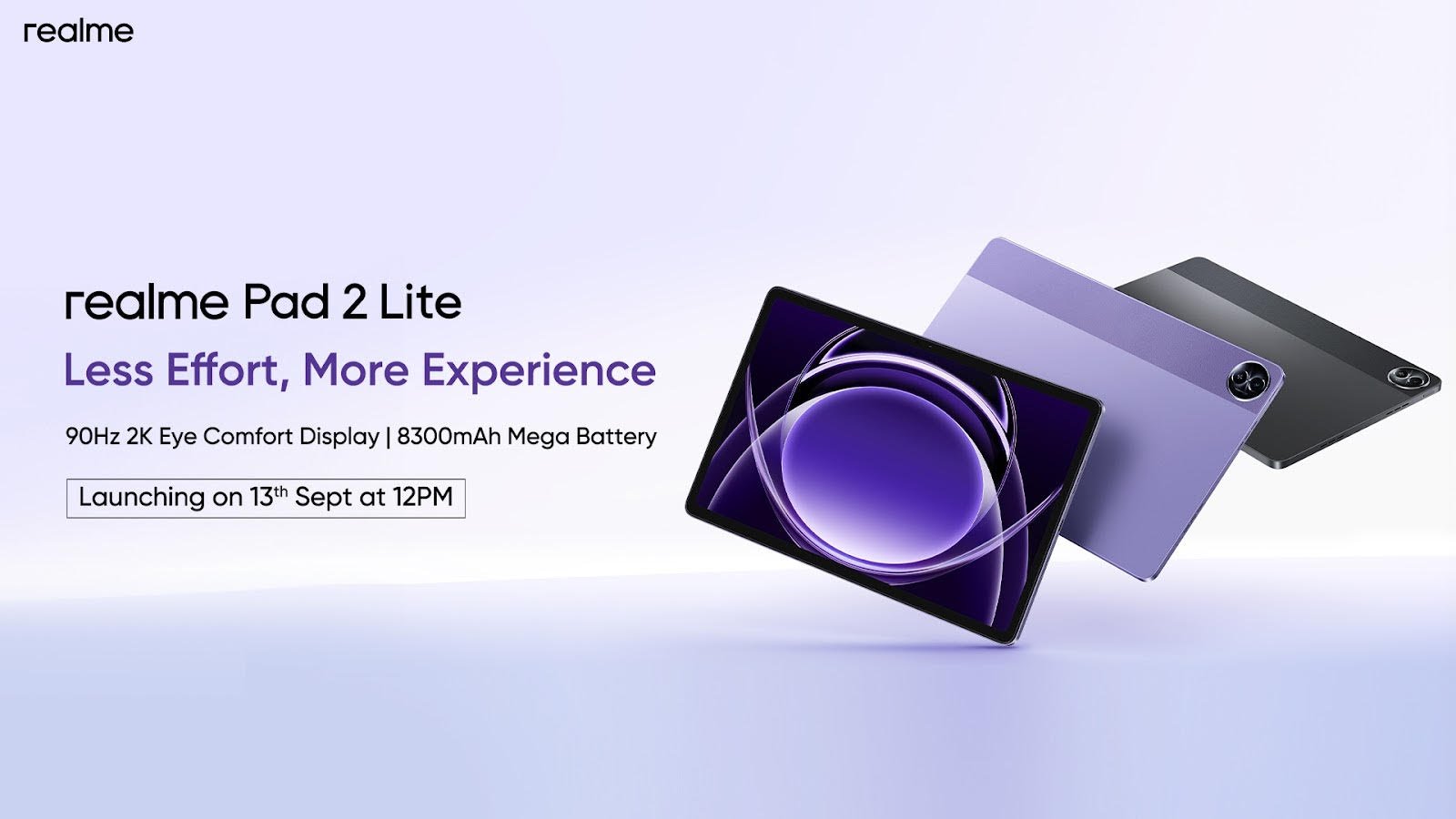 realme Pad 2 Lite Features