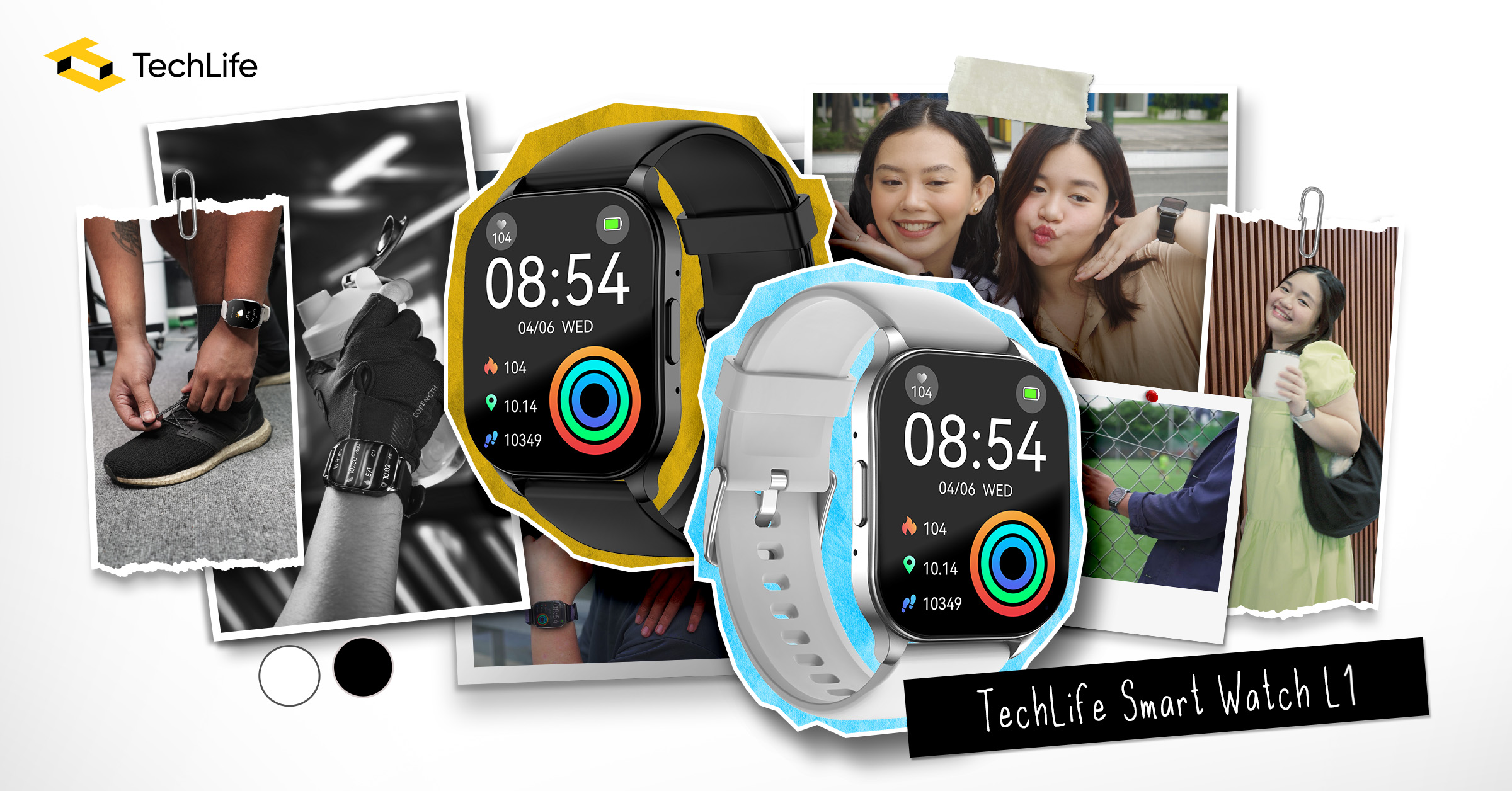 Smart Watch L1