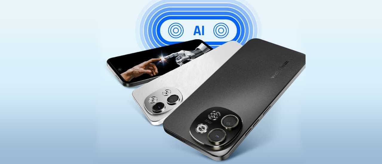 TECNO Pova 6 Neo 5G