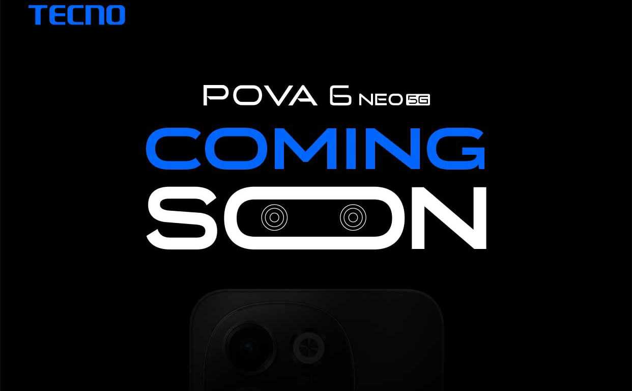 Pova 6 Neo 5G