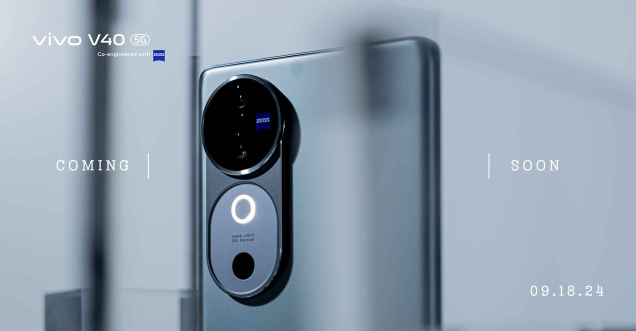 vivo V40