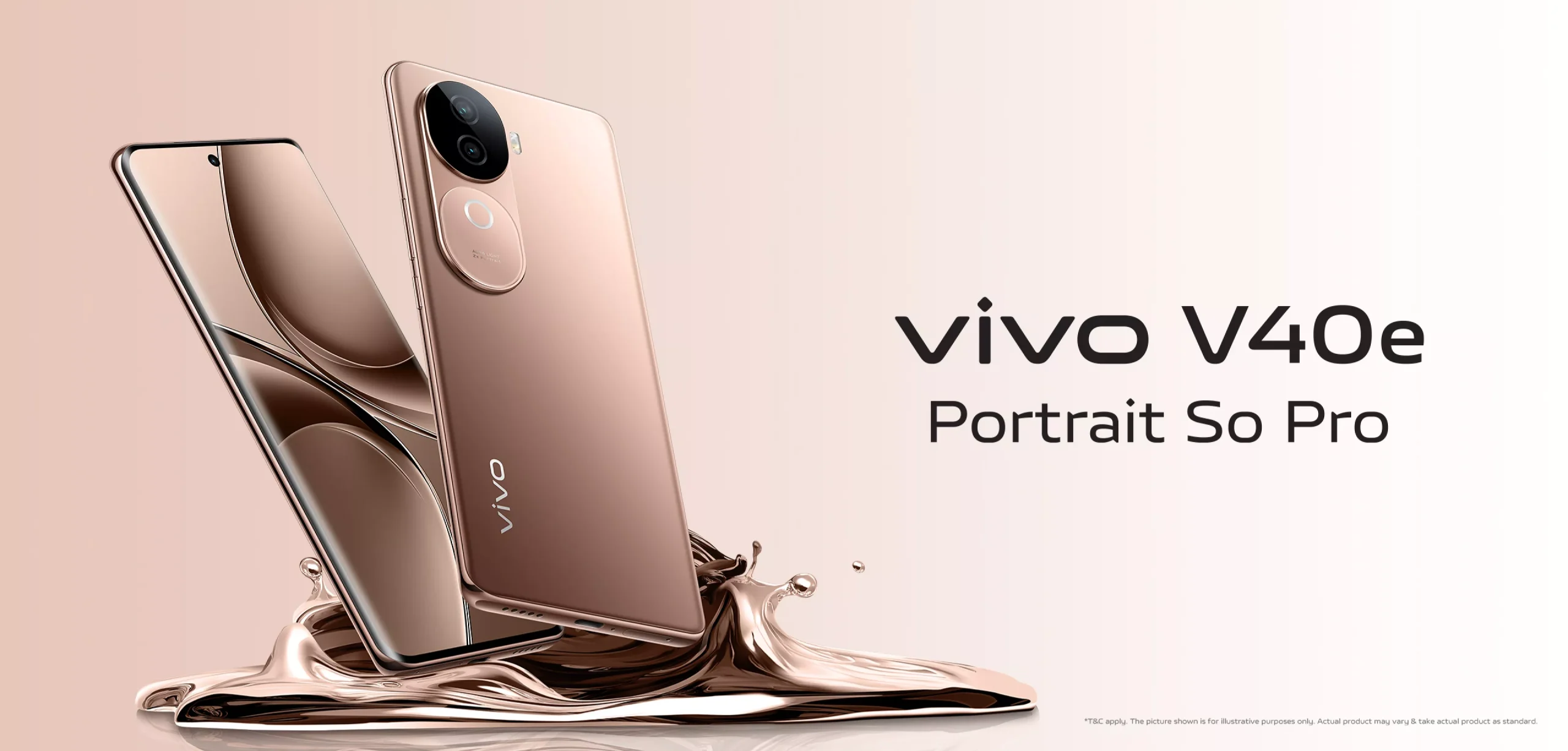vivo V40e