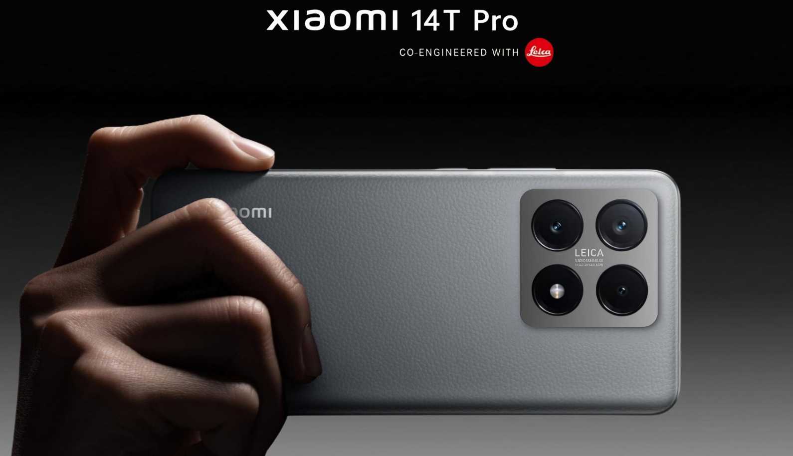 Xiaomi 14T Series
