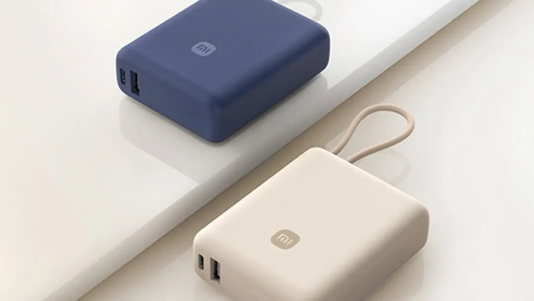 Power Bank 10000 33W