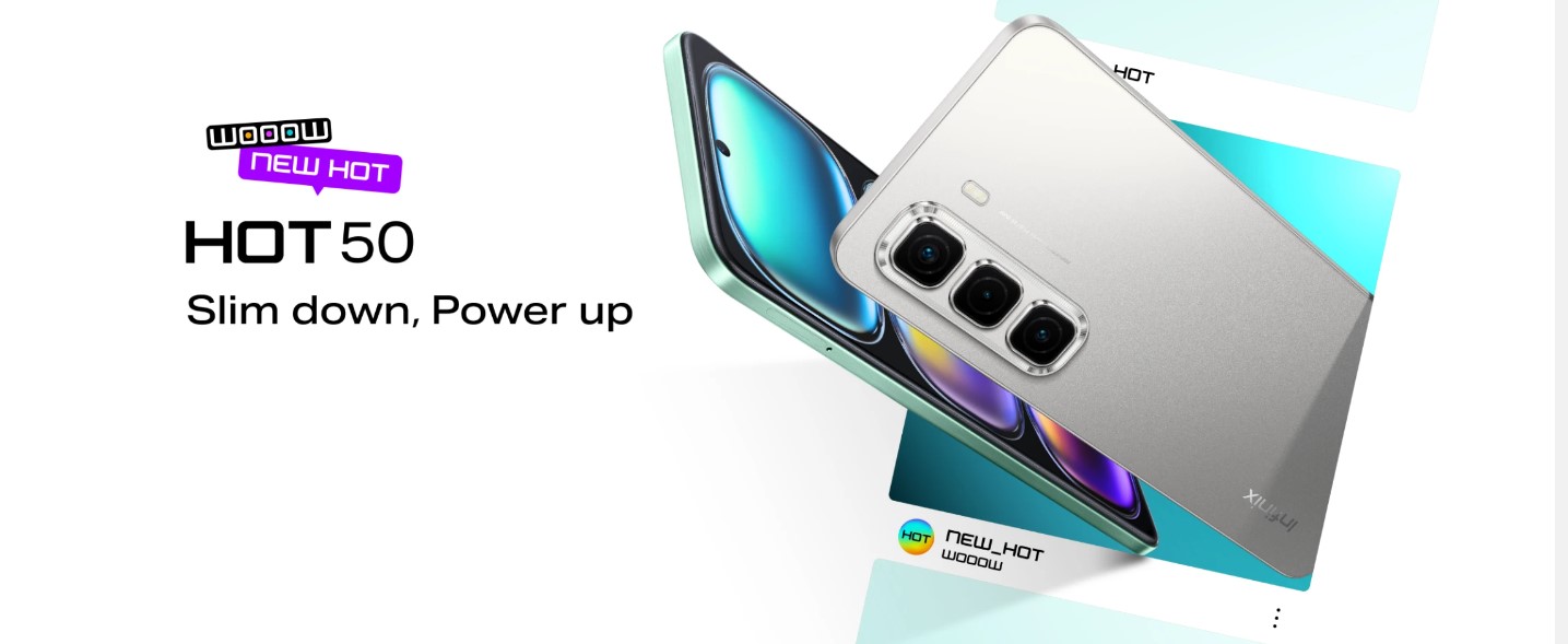 Infinix Hot 50 4G