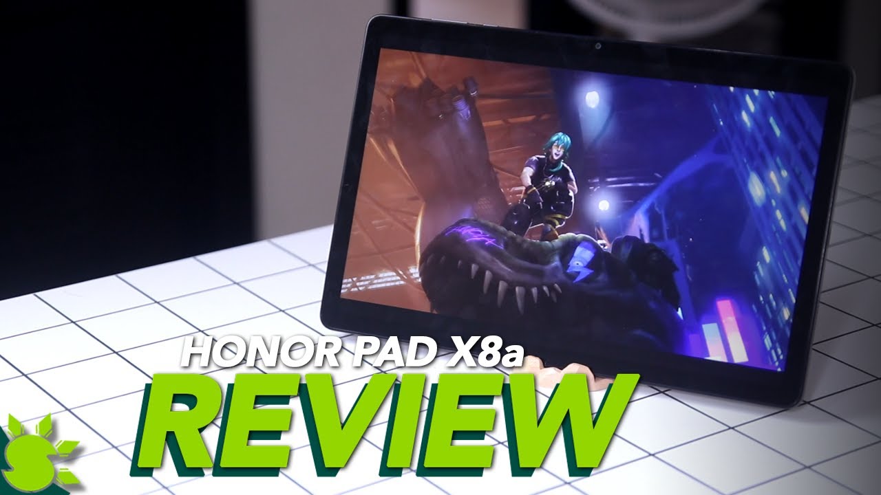 HONOR Pad X8a
