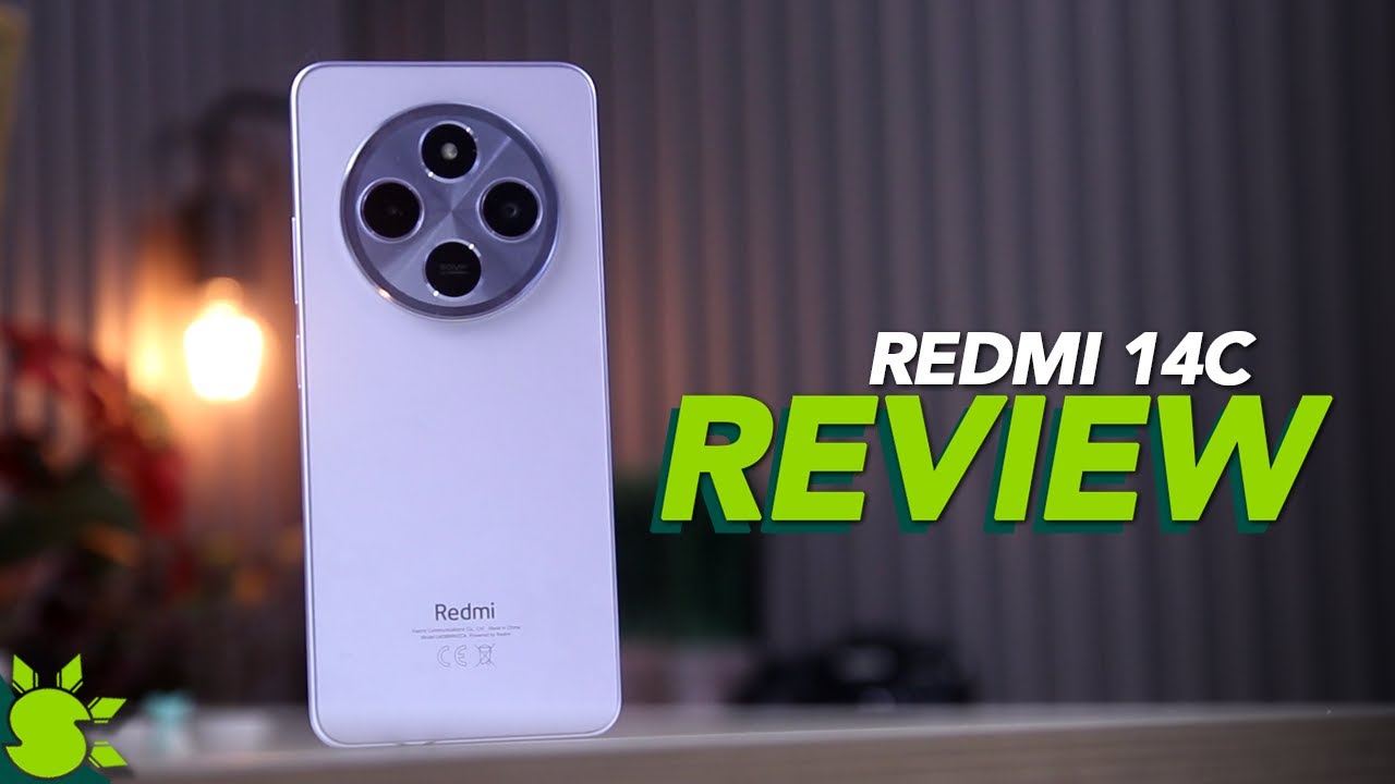Redmi 14C