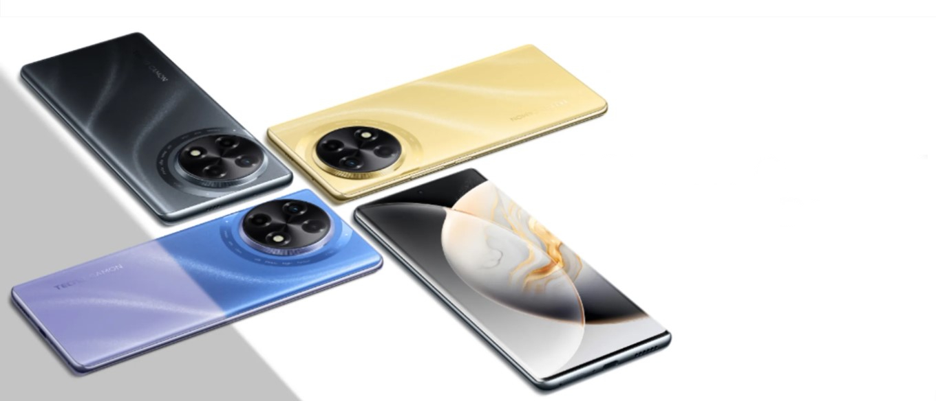 Camon 30S